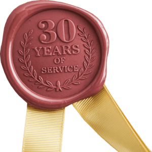 Wax Seal badge